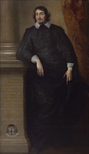 Cesare Alessandro Scaglia di Verrua, Abbé of Staffarda and Mandanici, c1630s. Creator: Anthony van Dyck.