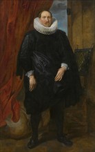 Alexander or Jan Vinck, c1620s. Creator: Anthony van Dyck.