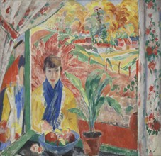 Autumn, 1913. Creator: Rik Wouters.