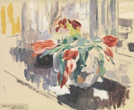 Tulips, 1912. Creator: Rik Wouters.