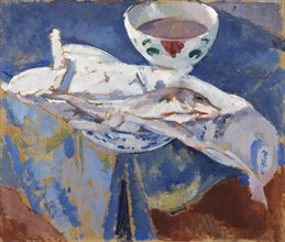 Haddock, 1916. Creator: Rik Wouters.