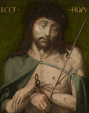 Ecce Homo, 1st half of the 16th century. Creator: Anon.