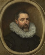 Portrait of a Man, 1621. Creator: Anon.