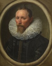 Portrait of a Man, 1620. Creator: Anon.