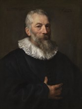 The Painter Marten Pepijn, 1632. Creator: Anthony van Dyck.