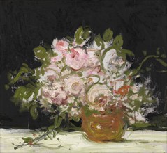 Roses, 1925. Creator: Jakob Smits.