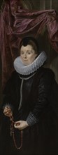 Adriana Perez, 1613-1615. Creator: Peter Paul Rubens.