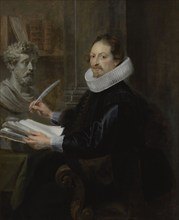 Jan Gaspard Gevartius, 1628-1631. Creator: Peter Paul Rubens.