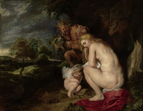 Venus Frigida, 1614. Creator: Peter Paul Rubens.