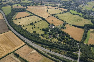 Stanstead Bury, Hertfordshire, 2024. Creator: Damian Grady.