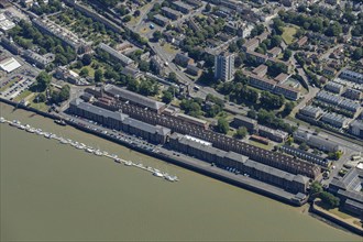 The Ropery at The Historic Dockyard Chatham, Medway, 2024. Creator: Damian Grady.