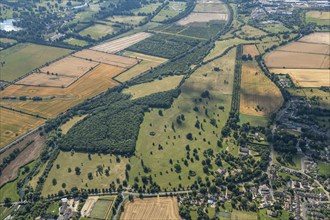 Uffington Park, Lincolnshire, 2024. Creator: Robyn Andrews.