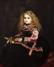 A Souvenir of Velazquez, 1868. Creator: John Everett Millais.