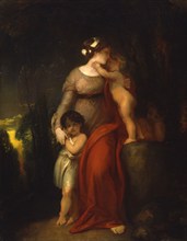 Charity, c1794. Creator: Thomas Stothard.