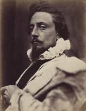 John Dawson Watson, 1862 or 1863. Creator: David Wilkie Wynfield.