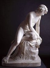 Narcissus, 1838. Creator: John Gibson.