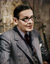 TS Eliot, American-born British poet dramatist and critic, c1950s.  Creator: Unknown.