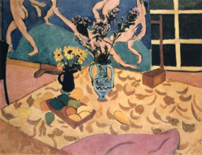 'Still Life with The Dance', 1909. Creator: Henri Matisse.