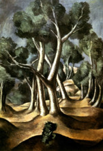 'The Grove', 1912. Creator: Andre Derain.