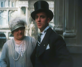 The Italian Opera Singer Luisa Tetrazzini Marrying Pietro Vernati, 1926. Creator: British Pathe Ltd.