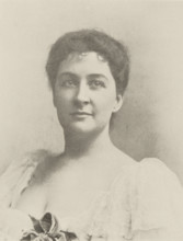 Madame Emma Eames of the Metropolitan Opera Company Season 1893-4, 1893. Creator: Unknown.