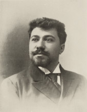 Signor Francisco Viñas of the Metropolitan Opera Company Season 1893-4, 1893. Creator: Unknown.