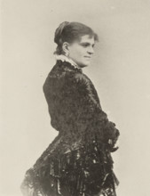 Madame Sophia Scalchi of the Metropolitan Opera Company Season 1893-4, 1893. Creator: Unknown.