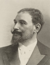 Monsieur Pol Plançon of the Metropolitan Opera Company Season 1893-4, 1893. Creator: Unknown.