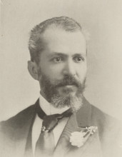 Signor Luigi Mancinelli of the Metropolitan Opera Company Season 1893-4, 1893. Creator: Unknown.