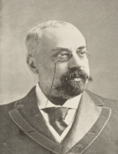 Signor Enrico Bevignani of the Metropolitan Opera Company Season 1893-4, 1893. Creator: Unknown.