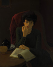 La tasse de thé, ca 1935. Creator: Andre Derain.