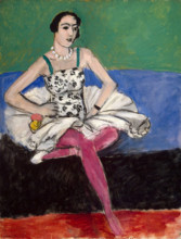 'Ballerina', c1927.  Creator: Henri Matisse.