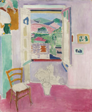 La fenêtre ouverte, 1911. Creator: Henri Matisse.