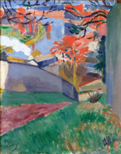 Bougival, 1904. Creator: Andre Derain.