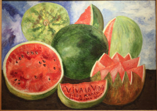 Viva la Vida, 1954. Creator: Frida Kahlo.