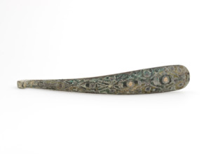 Garment hook, 480-222 B.C.E.. Creator: Unknown.