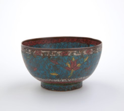 Bowl, date unknown. Creator: Unknown.