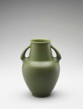 Vase, 1918. Creator: Rookwood Pottery.