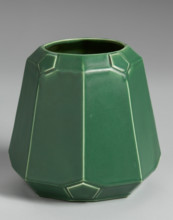 Vase, about 1910. Creator: Julius Dressler.