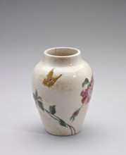 Jar, 1881. Creator: Mary Louise McLaughlin.