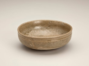 Bowl, date unknown. Creator: Unknown.