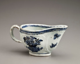 Creamer, 1775-1785. Creator: Unknown.