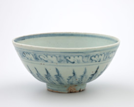 Bowl, 1400-1599. Creator: Unknown.