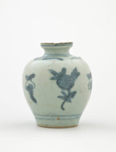 Jar, 1550-1599. Creator: Unknown.