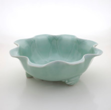 Bowl, 1736-1795. Creator: Unknown.