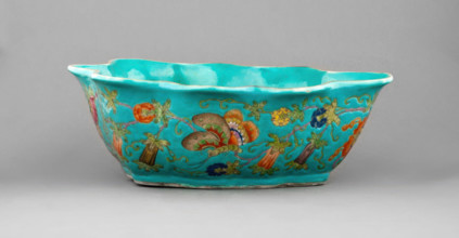 Bowl, about 1796-1820. Creator: Unknown.