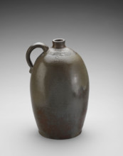 Jug, about 1860-1880. Creator: George Unser.