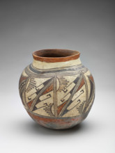 Vessel, 1870-1900. Creator: Unknown.