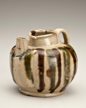 Gourd-shaped ewer, 800s. Creator: Unknown.