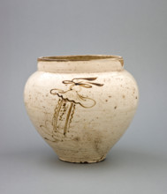 Jar, 1250-1350. Creator: Unknown.